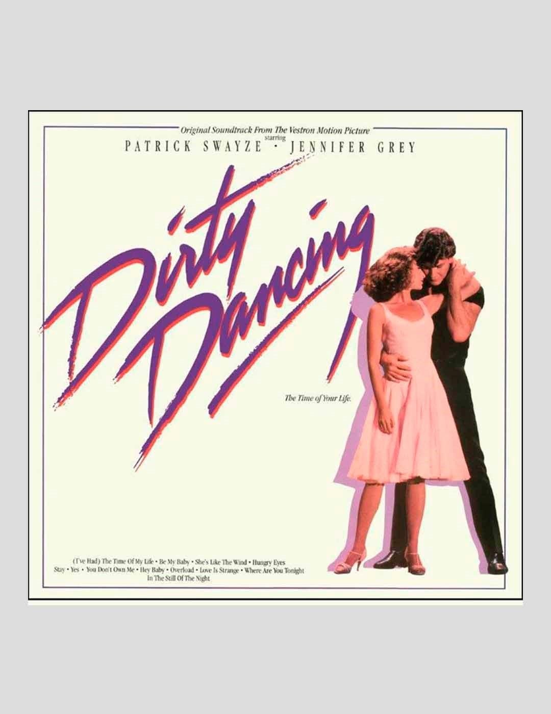 VINILO VINILO DIRTY DANCING - OST LP VINYL