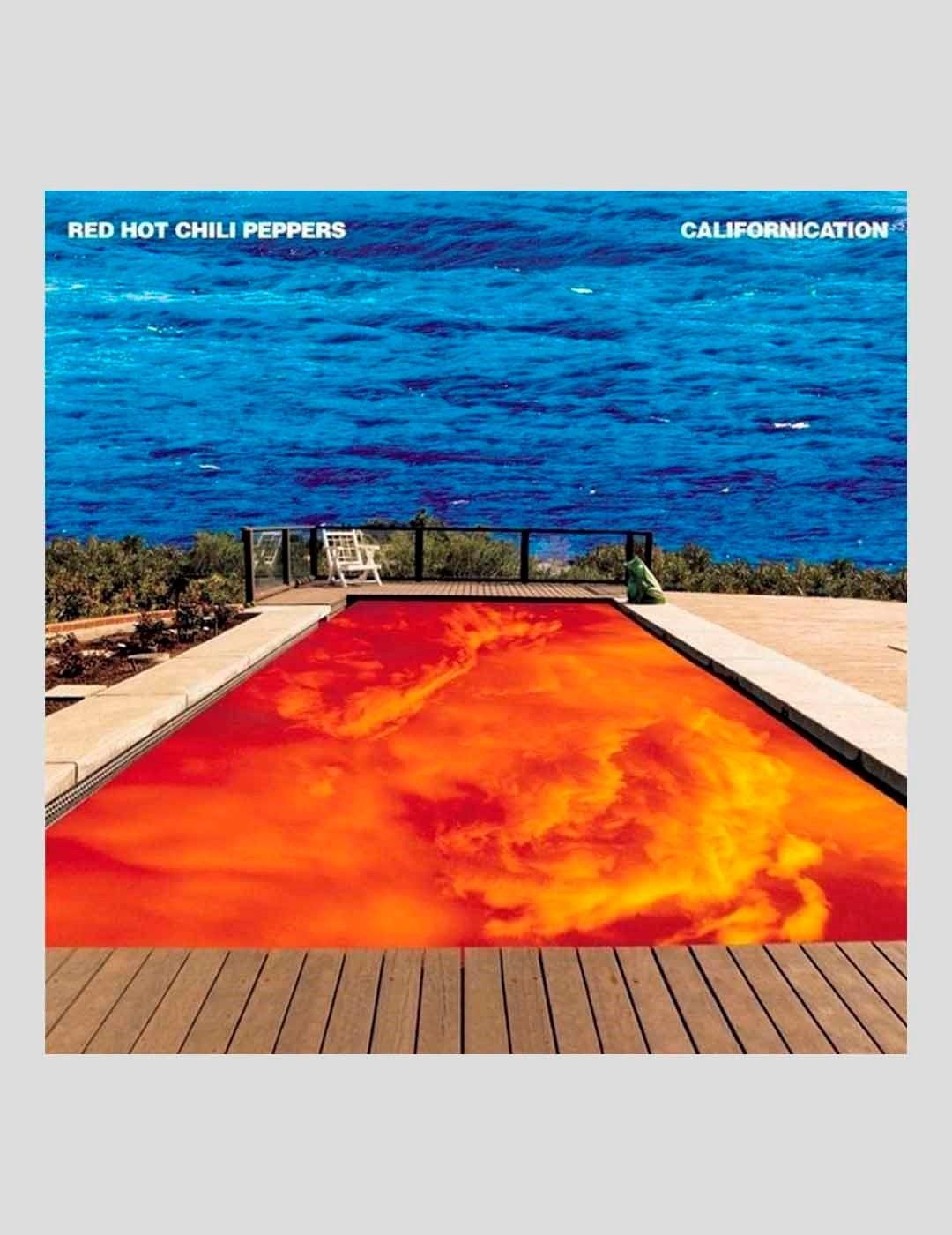 VINILO RED HOT CHILI PEPPERS - CALIFORNICATION 2 LPS VINYL