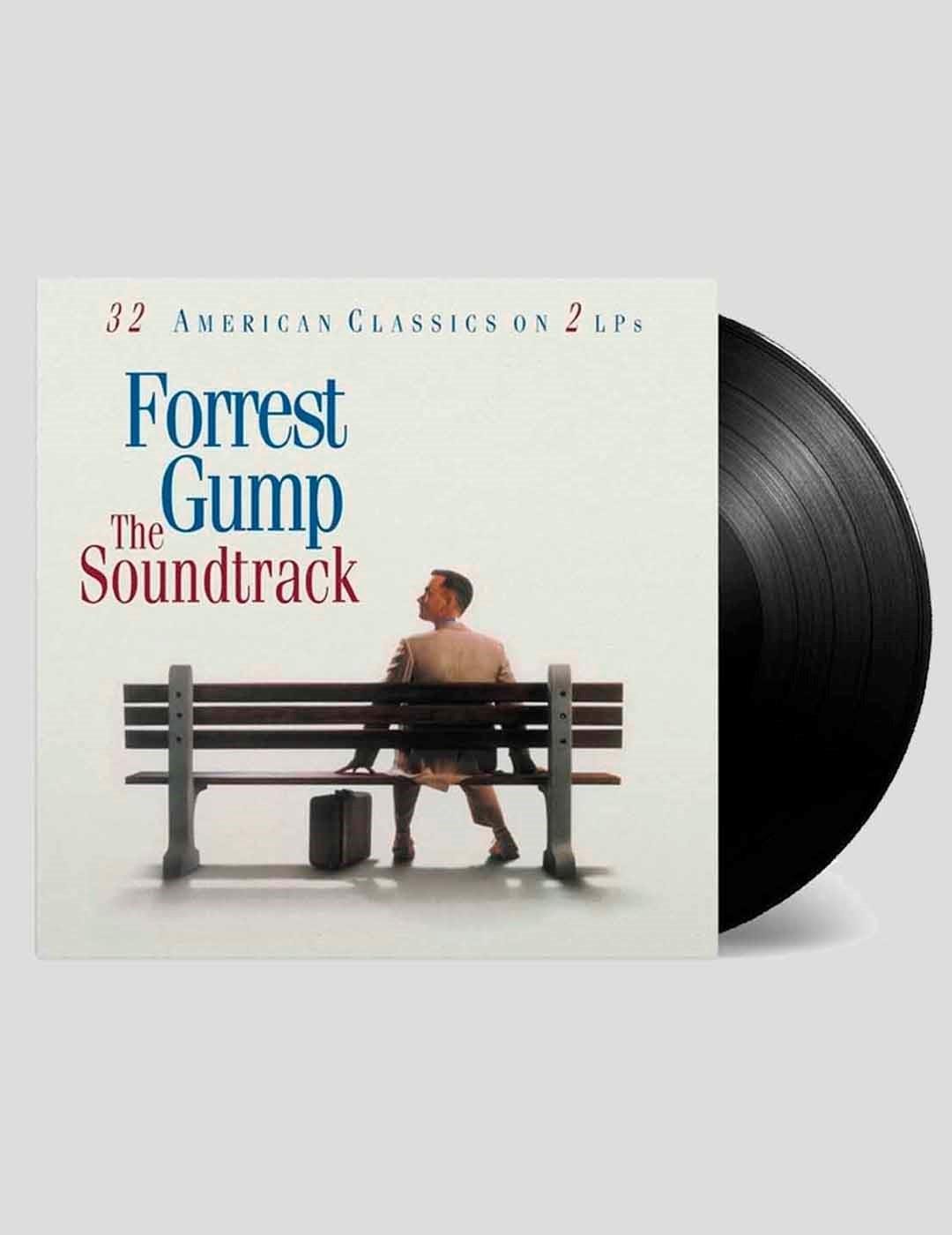 VINILO VINILO FORREST GUMP - OST 2 LPS VINYL