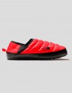ZAPATILLAS THE NORTH FACE THERMOBALL TRACTION MULE V TNF RED/TNF BLACK