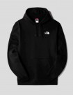 SUDADERA THE NORTH FACE COORDINATES HOODIE TNF BLACK/TNF RED