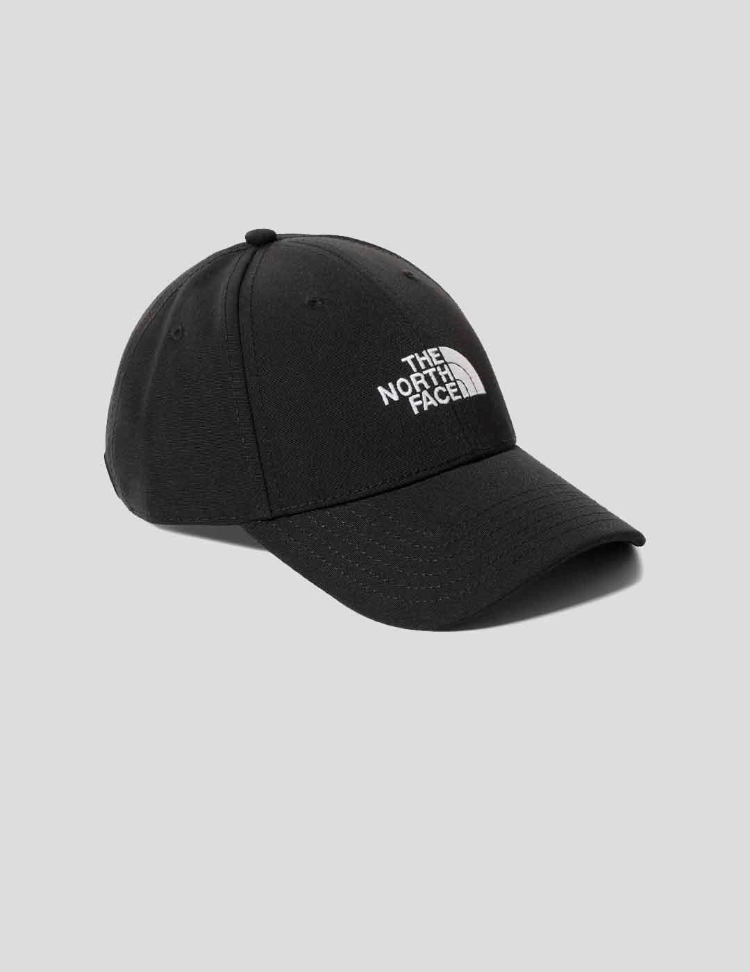 GORRA THE NORTH FACE RECYCLED 66 HAT TNF BLACK