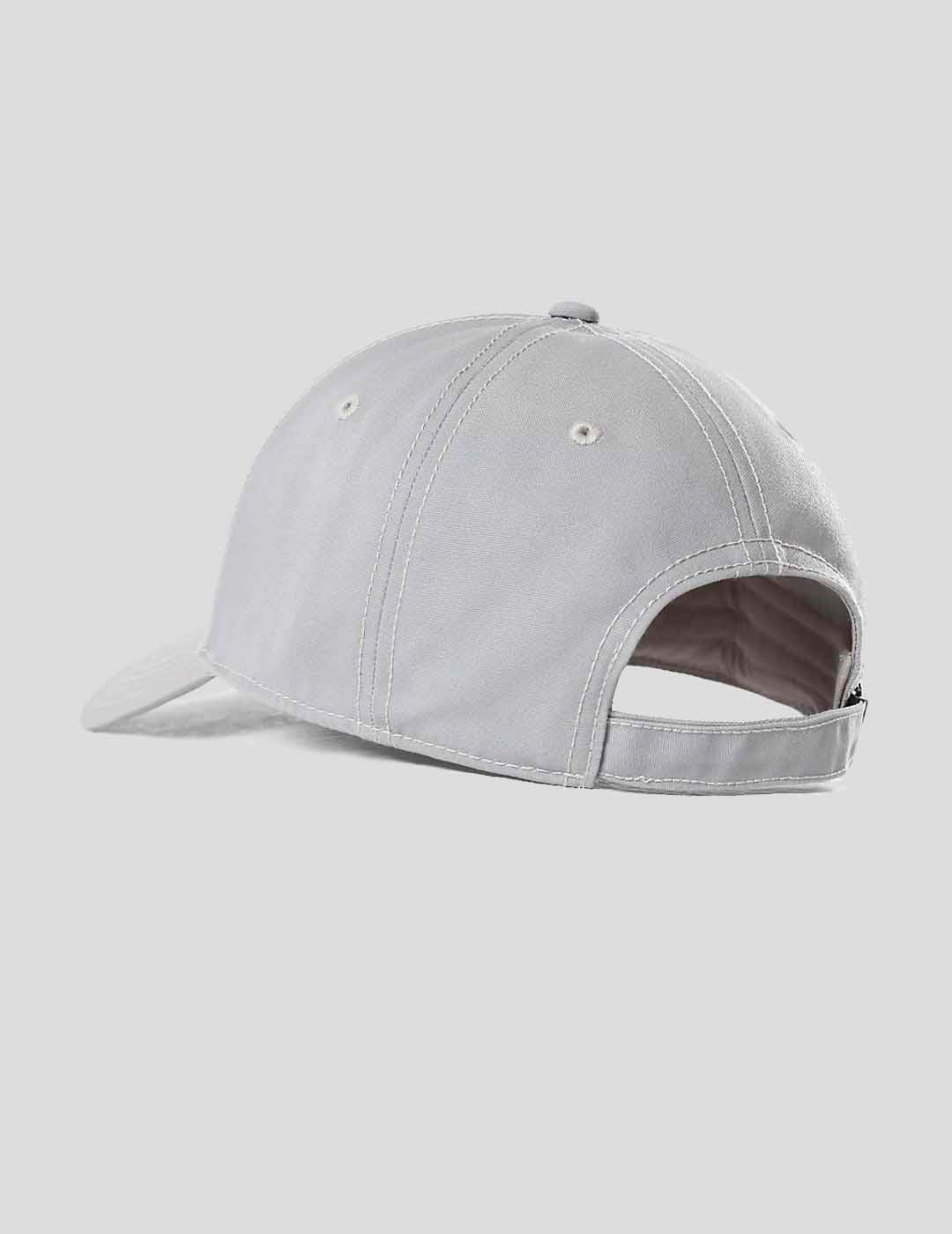 GORRA THE NORTH FACE RECYCLED 66 HAT MELD GREY