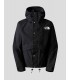 CHAQUETA THE NORTH FACE 86 RETRO MOUNTAIN NEGRA