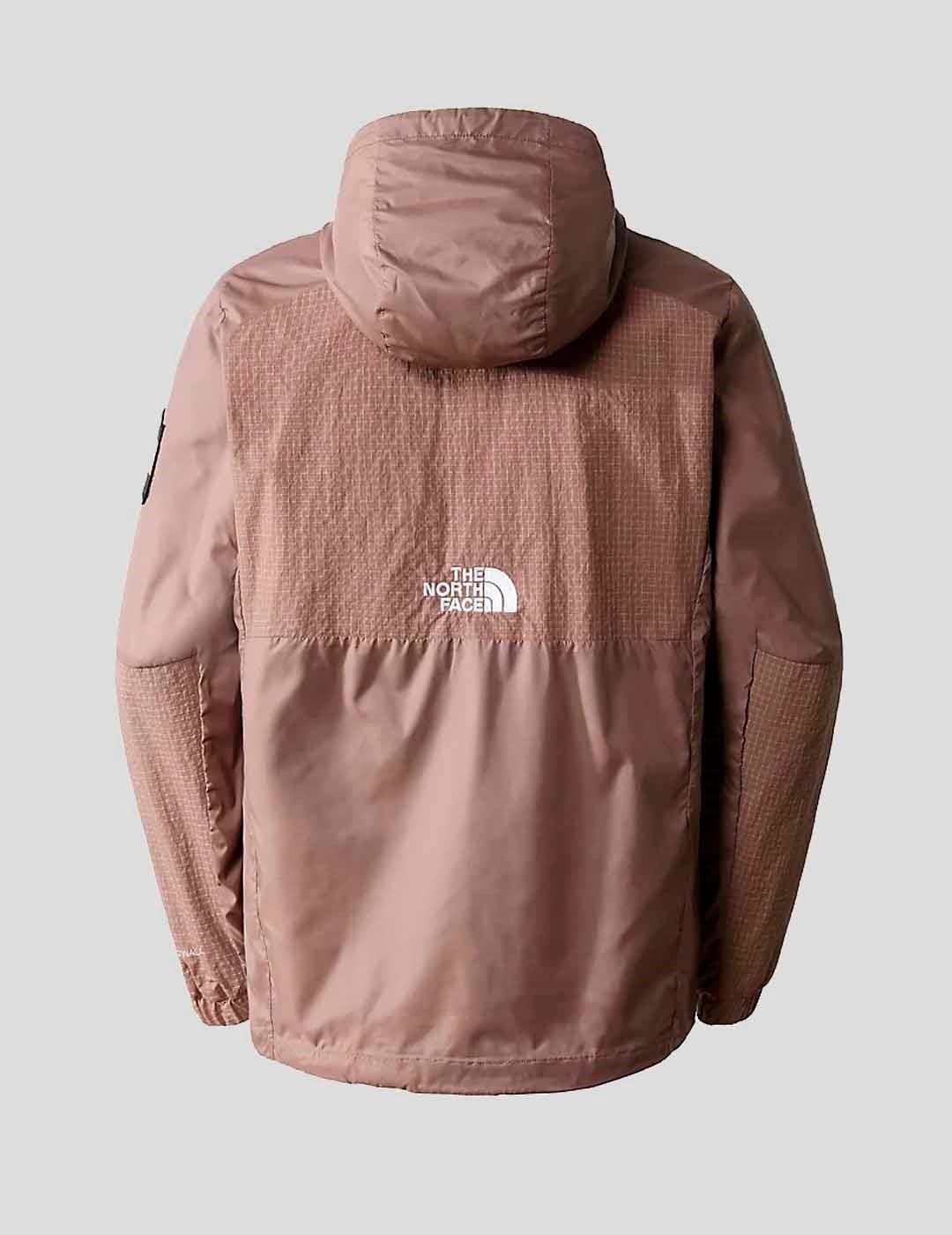 CHAQUETA THE NORTH FACE CONVIN ANORAK DEEP TAUPE