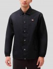 CHAQUETA DICKIES OAKPORT COACH JACKET BLACK