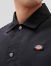 CHAQUETA DICKIES OAKPORT COACH JACKET BLACK