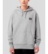SUDADERA DICKIES MOUNT VISTA HOODIE GREY MELAGNE