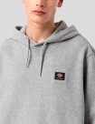 SUDADERA DICKIES MOUNT VISTA HOODIE GREY MELAGNE