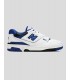 ZAPATILLAS NEW BALANCE 550 SN1 WHITE/TEAM ROYAL