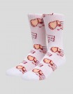 CALCETINES HUF GOOD FORTUNE SOCK WHITE