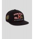 GORRA HUF 20TH ANNIVERSARY SNAPBACK BLACK