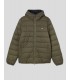 CAZADORA DICKIES WALDENBURG MID LAYER VERDE MILITAR