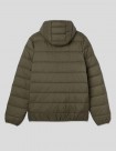 CAZADORA DICKIES WALDENBURG MID LAYER JACKET MILITARY GREEN