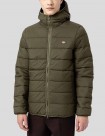 CAZADORA DICKIES WALDENBURG MID LAYER JACKET MILITARY GREEN