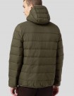 CAZADORA DICKIES WALDENBURG MID LAYER JACKET MILITARY GREEN