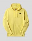 SUDADERA THE NORTH FACE COORDINATES HOODIE YELLOW TAIL