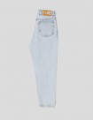 ¡PANTALÓN POLAR SKATE CO 92! DENIM AZUL CLARO