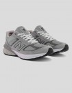 ZAPATILLAS NEW BALANCE 990 V5 "MADE IN USA" GREY / CASTLE ROCK
