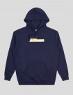 SUDADERA ALLTIMERS BROADWAY EMBROIDERED HOODIE NAVY