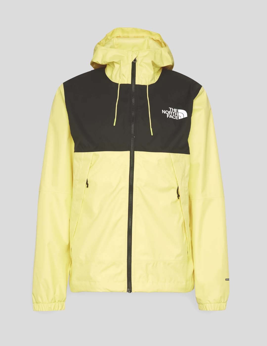 CHAQUETA THE NORTH FACE 1990 MOUNTAIN Q JACKET YELLOW TAIL