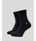 CALCETINES STANCE ROWAN SLIPPER SOCKS BLK