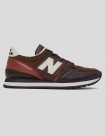 ZAPATILLAS NEW BALANCE 730 "MADE IN UK" FRENCH ROAST/FEATHER GRAY