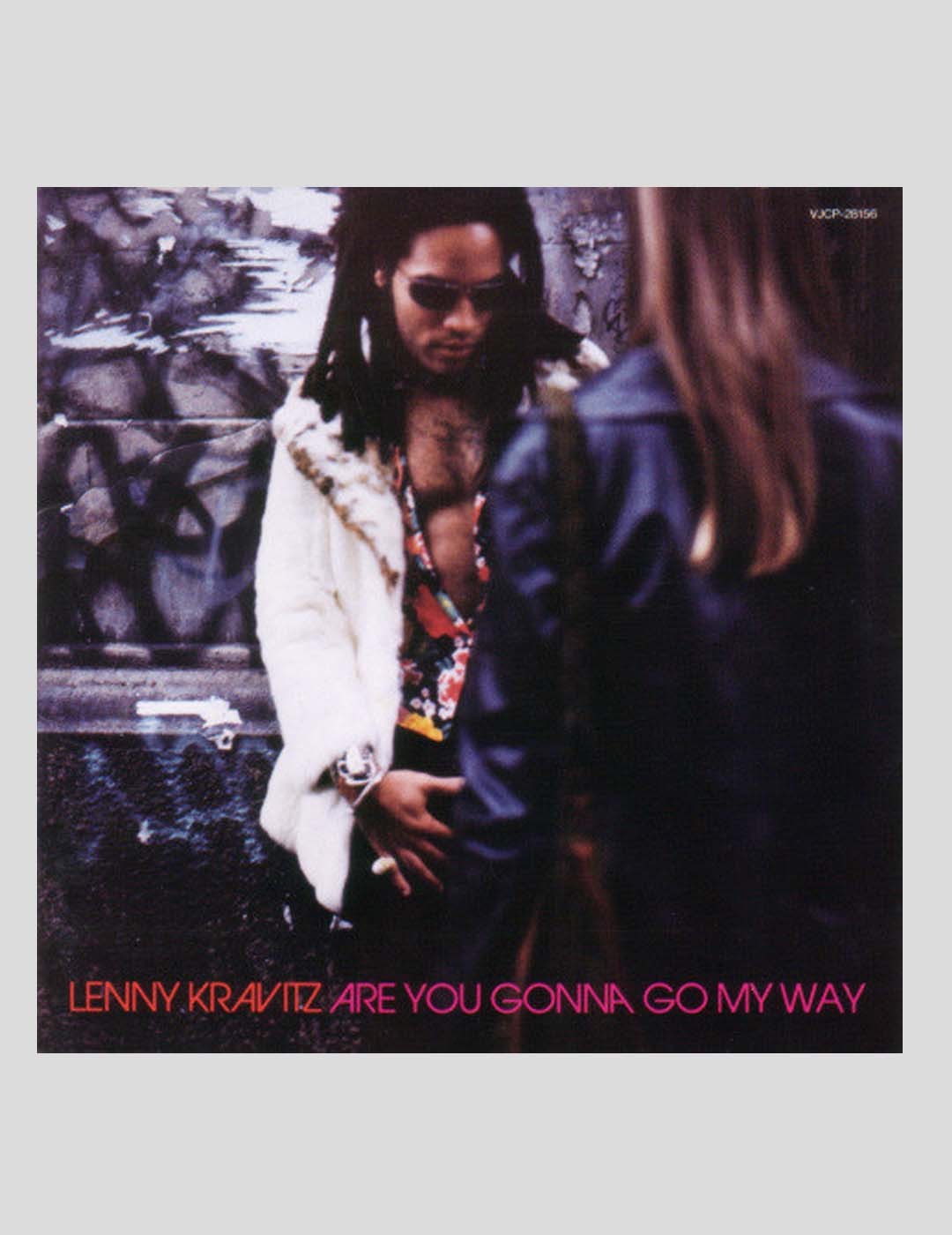 DISCO VINILO LENNY KRAVITZ - ARE YOU GONNA GO MY WAY? 2 LPS VINYL