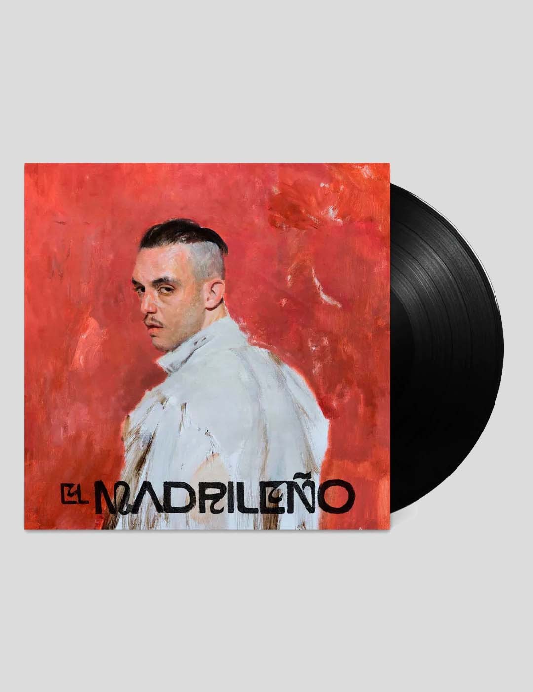 DISCO VINILO C. TANGANA - EL MADRILEÑO LP VINYL