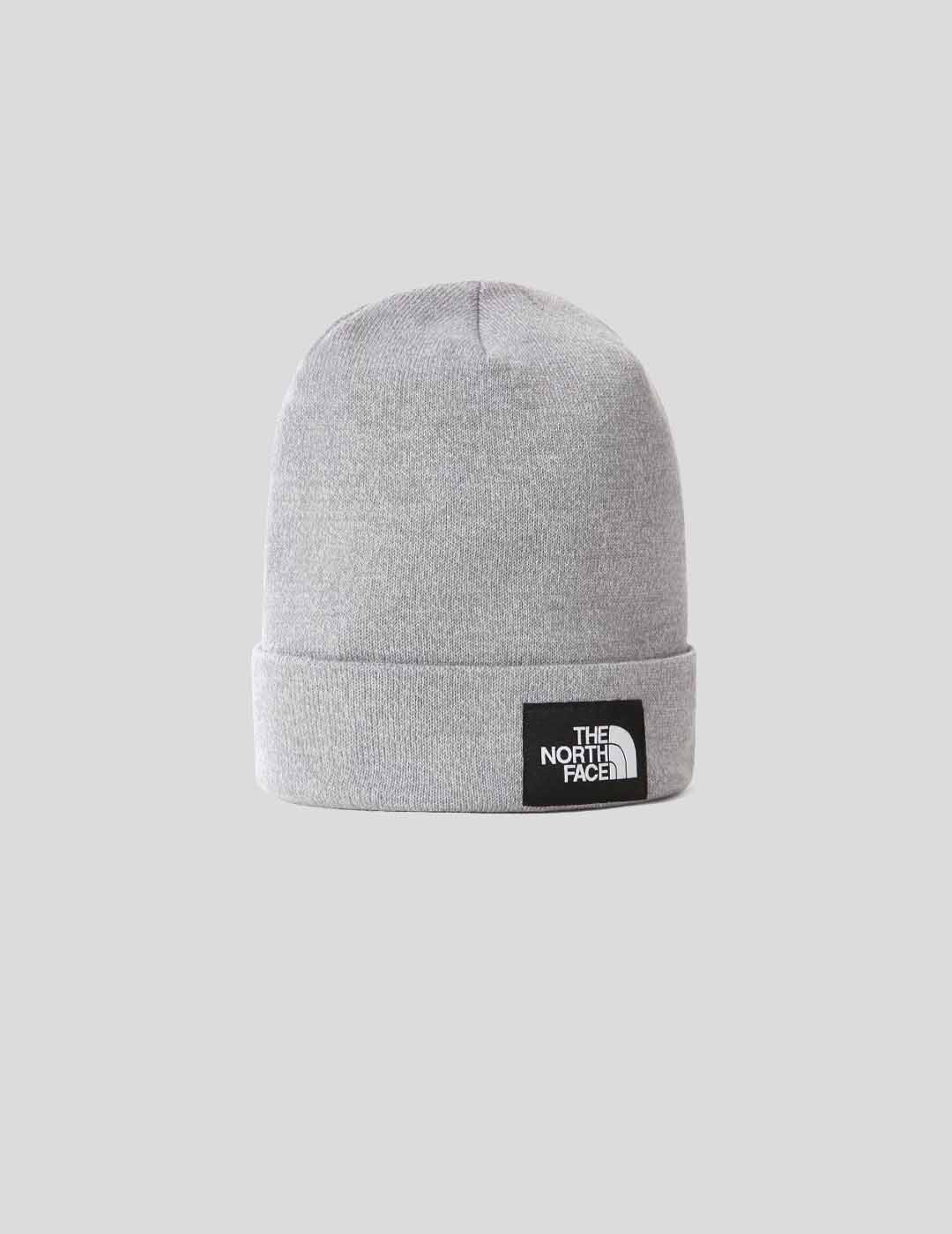 GORRO THE NORTH FACE DOCK WORKER RECYCLED BEANIE TNFLIGHTGREY