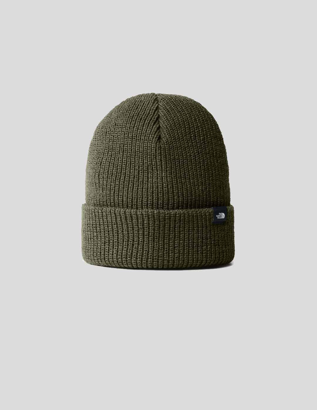 GORRO THE NORTH FACE TNF FREEBEENIE HAT MILITARY OLIVE