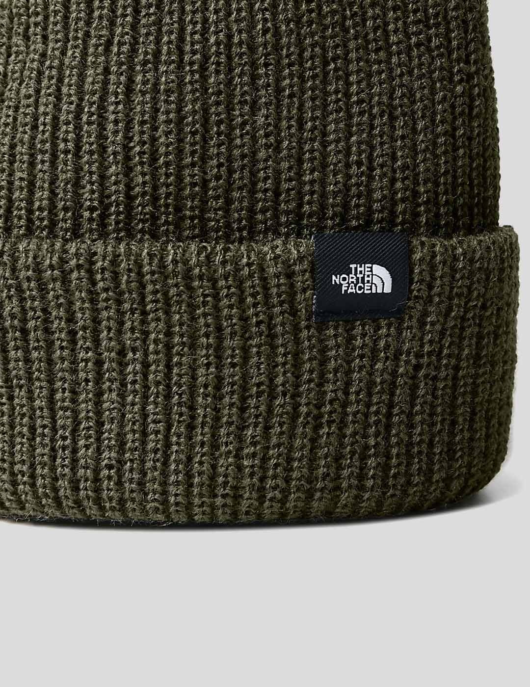 GORRO THE NORTH FACE TNF FREEBEENIE HAT MILITARY OLIVE