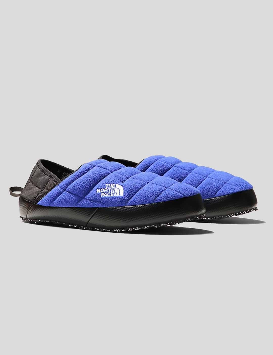 ZAPATILLAS THE NORTH FACE THERMOBALL TRACTION MULE V DENALI LAPIS BLUE/TNF BLACK