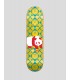 TABLA ENJOI  WALLIN PEEKABOO PRO PANDA SUPER SAP R7 8.5" YELLOW / BLUE