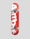 SKATE COMPLETO ALMOST SIDE PIPE FP COMPLETE 8.125" RED