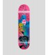 TABLA ALMOST YURI REN & STIMPY MIXED UP R7 8.375" PINK