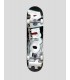 SKATE COMPLETO ALMOST ART SCHOOL RESIN COMPLETE 7.75" BLACK