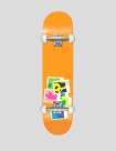 SKATE COMPLETO ENJOI INSTANT FP COMPLETO 8.0» NARANJA
