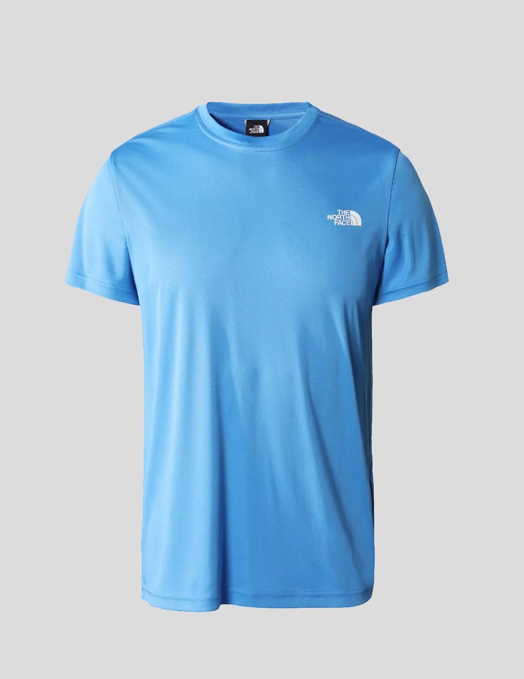 CAMISETA THE NORTH FACE RED BOX TEE  SUPER SONIC BLUE