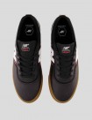 ZAPATILLAS NEW BALANCE NUMERIC 306 SLH BLACK / RED