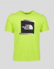 CAMISETA THE NORTH FACE GRAPHIC TEE LED YELLOW