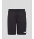 SHORTS THE NORTH FACE STANDARD SHORT LIGHT TNF BLACK