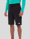 SHORTS THE NORTH FACE STANDARD SHORT LIGHT TNF BLACK