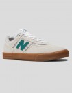 ZAPATILLAS NEW BALANCE NUMERIC 306 RUP SEA SALT/GREEN