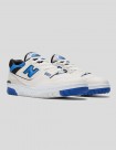 ZAPATILLAS NEW BALANCE 550 VTA SEA SALT/TEAM ROYAL