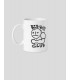 ACCESORIOS POLAR SKATE CO BIG BOY CLUB MUG WHITE