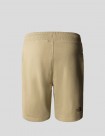 SHORTS THE NORTH FACE STANDARD SHORT LIGHT KHAKI STONE
