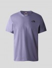 CAMISETA THE NORTH FACE S/S RED BOX CELEBRATION TEE LUNAR SLATE