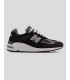 ZAPATILLAS NEW BALANCE 990V2 'MADE IN USA' BLACK