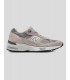 ZAPATILLAS NEW BALANCE 991 "MADE IN UK" GREY/WHITE/SILVER
